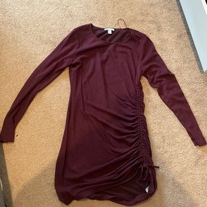 Nine West long sleeve dress